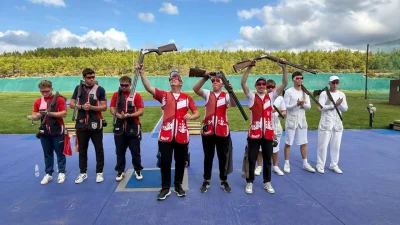 Hrvatski streljački savez ⓕ za Sportsku Hrvatsku
