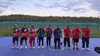 Hrvatski streljački savez ⓕ za Sportsku Hrvatsku