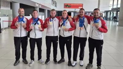 Hrvatski streljački savez ⓕ za Sportsku Hrvatsku