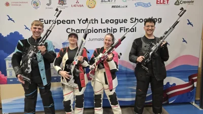Hrvatski streljački savez ⓕ za Sportsku Hrvatsku