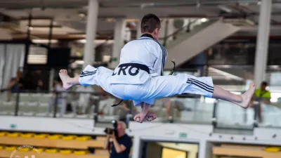 Hrvatski taekwondo savez  za Sportsku Hrvatsku