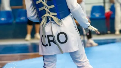 Hrvatski taekwondo savez  za Sportsku Hrvatsku