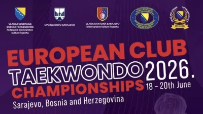 Hrvatski taekwondo savez  za Sportsku Hrvatsku