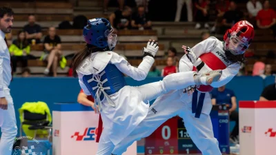 Hrvatski taekwondo savez  za Sportsku Hrvatsku