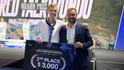 Hrvatski taekwondo savez  za Sportsku Hrvatsku