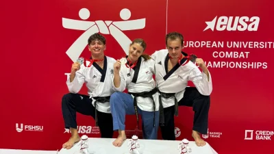 Hrvatski taekwondo savez  za Sportsku Hrvatsku