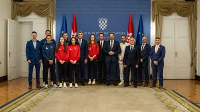 Hrvatski taekwondo savez  za Sportsku Hrvatsku