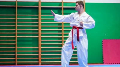 Hrvatski taekwondo savez  za Sportsku Hrvatsku