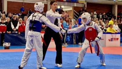 Hrvatski taekwondo savez  za Sportsku Hrvatsku