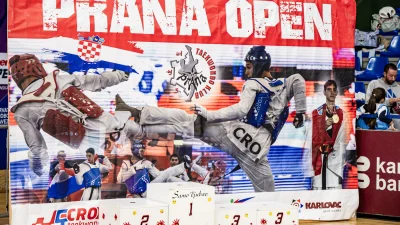 Hrvatski taekwondo savez  za Sportsku Hrvatsku