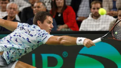 Hrvatski teniski savez  za Sportsku Hrvatsku