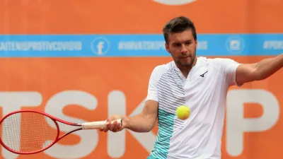 Hrvatski teniski savez  za Sportsku Hrvatsku