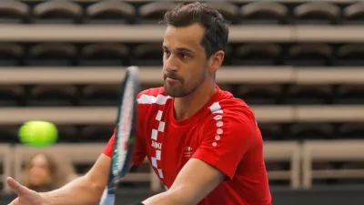 Hrvatski teniski savez  za Sportsku Hrvatsku