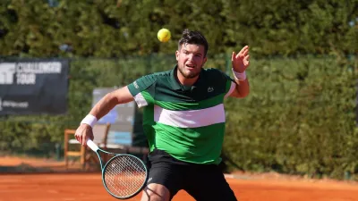 Mili Poljičak, Duje Ajduković i Noa Vukadin među najboljih osam na ITF turniru u Bolu
