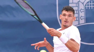 Hrvatski teniski savez  za Sportsku Hrvatsku