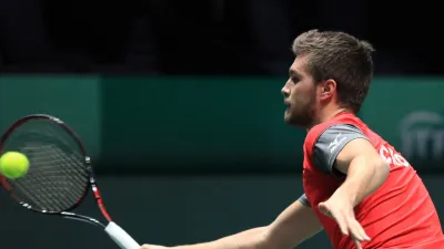 Hrvatski teniski savez  za Sportsku Hrvatsku
