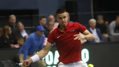Hrvatski teniski savez  za Sportsku Hrvatsku