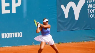 Hrvatski teniski savez  za Sportsku Hrvatsku