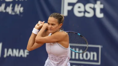 Hrvatski teniski savez  za Sportsku Hrvatsku