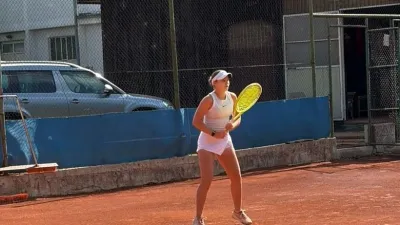 Hrvatski teniski savez  za Sportsku Hrvatsku