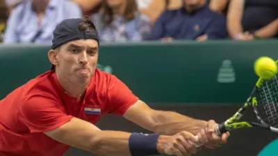 Hrvatski teniski savez  za Sportsku Hrvatsku