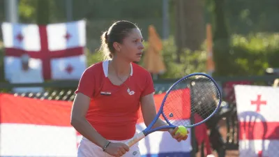 Antonia Ružić prošla kvalifikacije WTA turnira u Nottinghamu