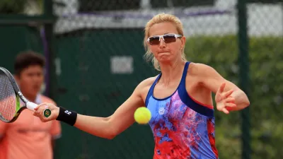 Hrvatski teniski savez  za Sportsku Hrvatsku