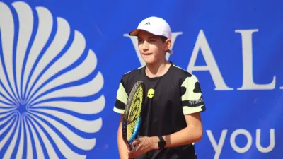 Hrvatski teniski savez  za Sportsku Hrvatsku
