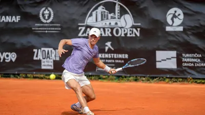 Hrvatski teniski savez  za Sportsku Hrvatsku