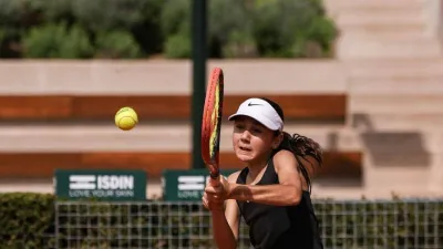 Hrvatski teniski savez  za Sportsku Hrvatsku