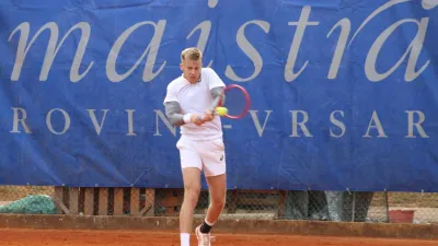 Hrvatski teniski savez  za Sportsku Hrvatsku
