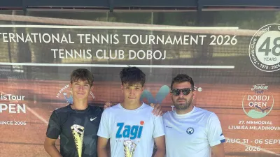 Hrvatski teniski savez  za Sportsku Hrvatsku