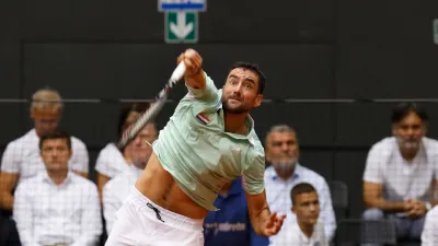 Hrvatski teniski savez  za Sportsku Hrvatsku