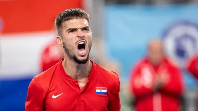 Hrvatski teniski savez  za Sportsku Hrvatsku