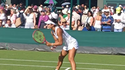 Porazi naših tenisačica u paru u Wimbledonu