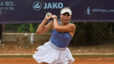 Hrvatski teniski savez  za Sportsku Hrvatsku