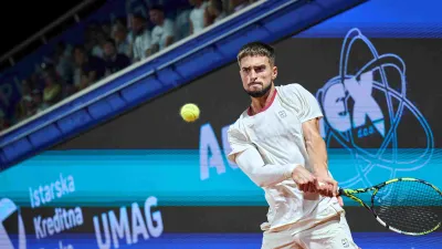 Hrvatski teniski savez  za Sportsku Hrvatsku