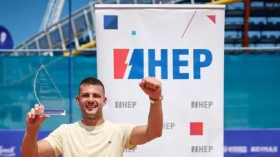 Hrvatski teniski savez  za Sportsku Hrvatsku