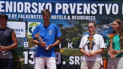 Hrvatski teniski savez  za Sportsku Hrvatsku