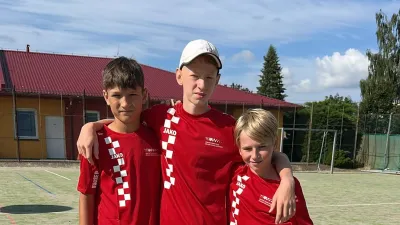 Hrvatski teniski savez  za Sportsku Hrvatsku