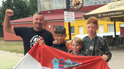 Hrvatski teniski savez  za Sportsku Hrvatsku