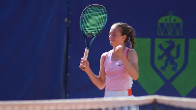 Hrvatski teniski savez  za Sportsku Hrvatsku