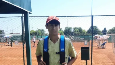 Hrvatski teniski savez  za Sportsku Hrvatsku