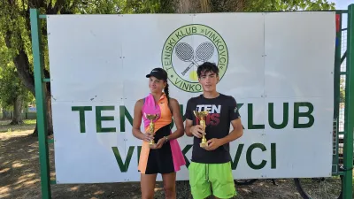 Hrvatski teniski savez  za Sportsku Hrvatsku