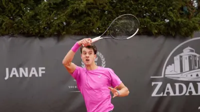 Hrvatski teniski savez  za Sportsku Hrvatsku