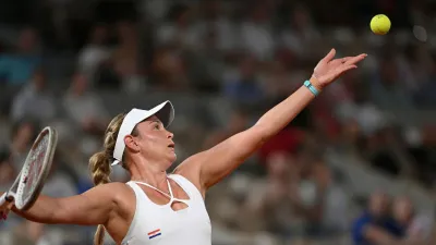 Hrvatski teniski savez  za Sportsku Hrvatsku