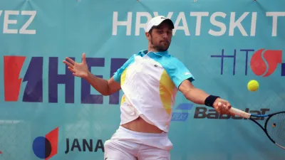 Hrvatski teniski savez  za Sportsku Hrvatsku