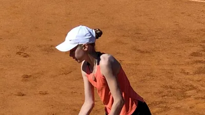 Hrvatski teniski savez  za Sportsku Hrvatsku
