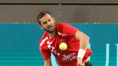 Hrvatski teniski savez  za Sportsku Hrvatsku