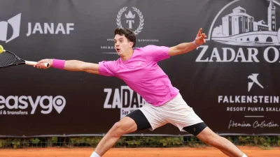 Hrvatski teniski savez  za Sportsku Hrvatsku